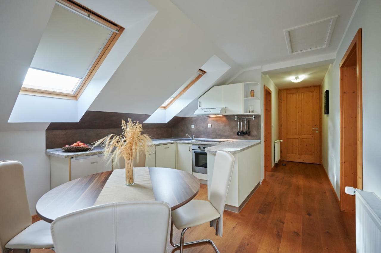 Guest House Hisa Sonca Luče Екстериор снимка