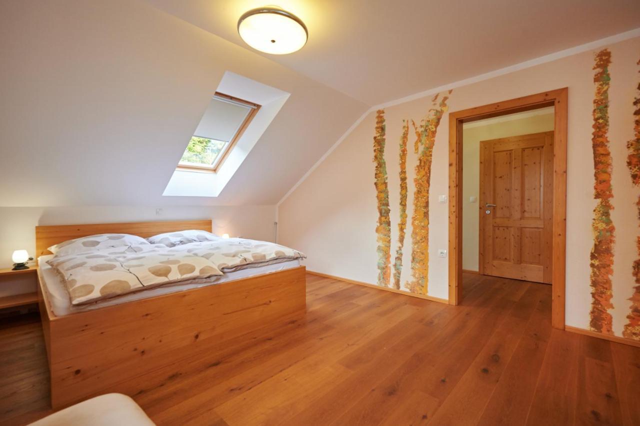Guest House Hisa Sonca Luče Екстериор снимка
