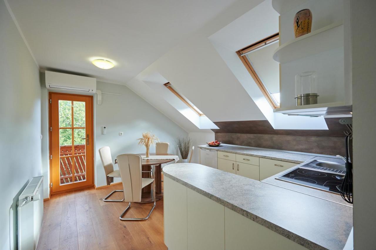 Guest House Hisa Sonca Luče Екстериор снимка