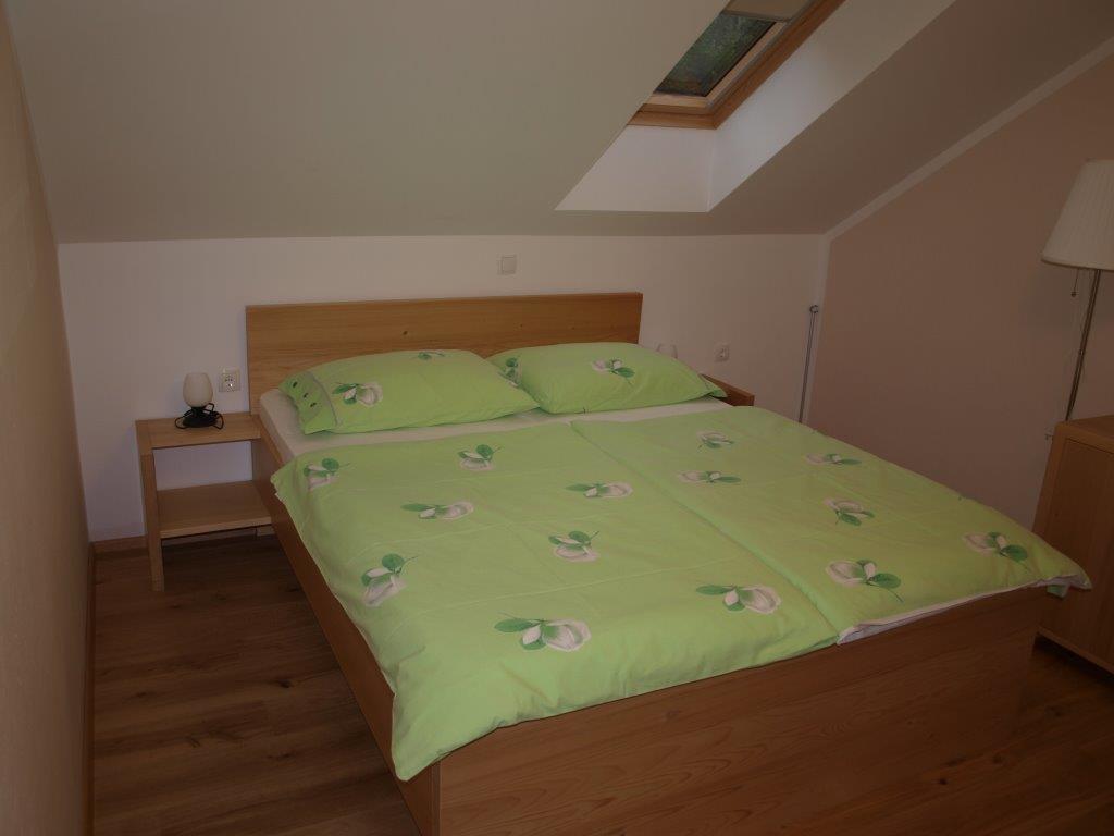 Guest House Hisa Sonca Luče Стая снимка